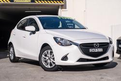 2016 Mazda
2 Maxx