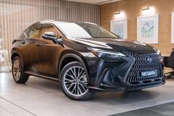2024 Lexus NX350H Luxury AWD