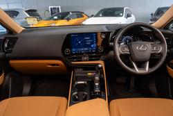 2024 Lexus NX350H Luxury AWD