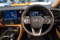 2024 Lexus NX350H Luxury AWD