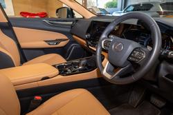 2024 Lexus NX350H Luxury AWD