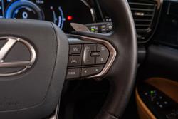 2024 Lexus NX350H Luxury AWD
