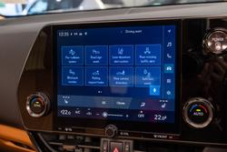 2024 Lexus NX350H Luxury AWD