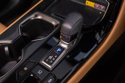 2024 Lexus NX350H Luxury AWD