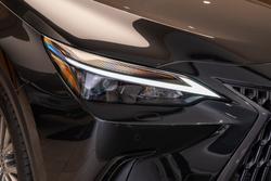 2024 Lexus NX350H Luxury AWD