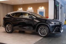 2024 Lexus NX350H Luxury AWD
