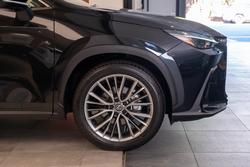 2024 Lexus NX350H Luxury AWD