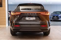 2024 Lexus NX350H Luxury AWD