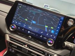 2024 Lexus RX500H F Sport Performance 2.4L T Hybrid Automatic Wagon