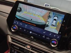 2024 Lexus RX500H F Sport Performance 2.4L T Hybrid Automatic Wagon