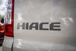 2020 Toyota HIACE LWB