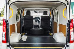 2020 Toyota HIACE LWB