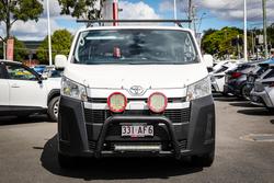 2020 Toyota HIACE LWB