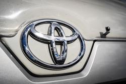 2020 Toyota HIACE LWB