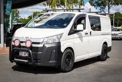 2020 Toyota HIACE LWB