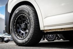 2020 Toyota HIACE LWB