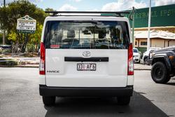 2020 Toyota HIACE LWB