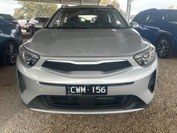 2024 Kia
                Stonic S