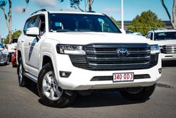 2025 Toyota LANDCRUISER GXL