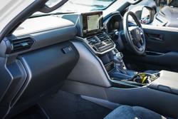 2025 Toyota LANDCRUISER GXL