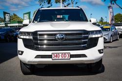 2025 Toyota LANDCRUISER GXL