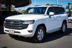 2025 Toyota LANDCRUISER GXL