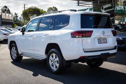 2025 Toyota LANDCRUISER GXL