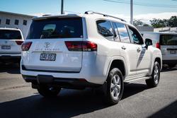 2025 Toyota LANDCRUISER GXL