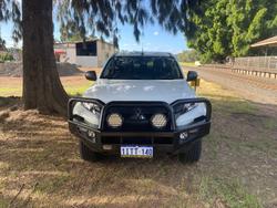 2023 Mitsubishi Triton