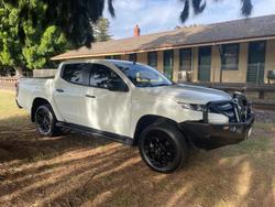 2023 Mitsubishi Triton