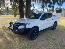 2023 Mitsubishi Triton