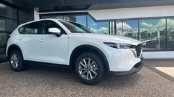 2026 Mazda CX-5 G25 Maxx Sport