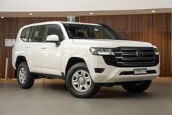 2025 Toyota Landcruiser GX