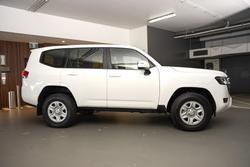 2025 Toyota Landcruiser GX