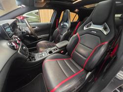 2015 MERCEDES-AMG GLA 2015 Mercedes Benz AMG 45
