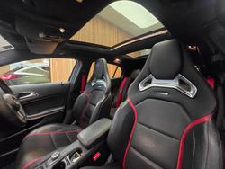 2015 MERCEDES-AMG GLA 2015 Mercedes Benz AMG 45