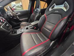 2015 MERCEDES-AMG GLA 2015 Mercedes Benz AMG 45