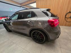 2015 MERCEDES-AMG GLA 2015 Mercedes Benz AMG 45