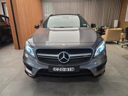 2015 MERCEDES-AMG GLA 2015 Mercedes Benz AMG 45