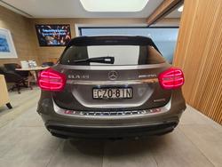2015 MERCEDES-AMG GLA 2015 Mercedes Benz AMG 45
