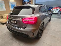 2015 MERCEDES-AMG GLA 2015 Mercedes Benz AMG 45