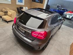 2015 MERCEDES-AMG GLA 2015 Mercedes Benz AMG 45