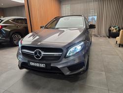 2015 MERCEDES-AMG GLA 2015 Mercedes Benz AMG 45