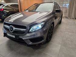 2015 MERCEDES-AMG GLA 2015 Mercedes Benz AMG 45