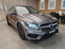 2015 MERCEDES-AMG GLA 2015 Mercedes Benz AMG 45