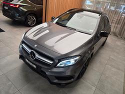 2015 MERCEDES-AMG GLA 2015 Mercedes Benz AMG 45