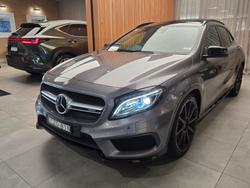 2015 MERCEDES-AMG GLA 2015 Mercedes Benz AMG 45