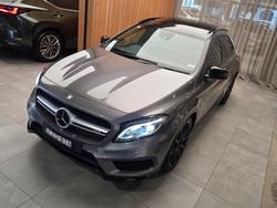 2015 MERCEDES-AMG GLA 2015 Mercedes Benz AMG 45