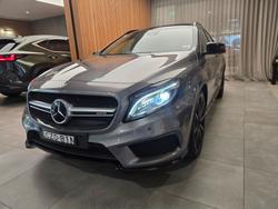 2015 MERCEDES-AMG GLA 2015 Mercedes Benz AMG 45