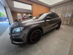 2015 MERCEDES-AMG GLA 2015 Mercedes Benz AMG 45